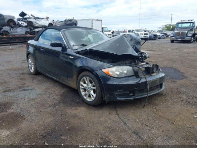  Salvage BMW 1 Series