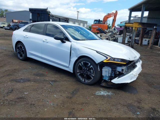  Salvage Kia K5