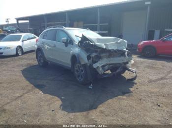  Salvage Subaru Crosstrek