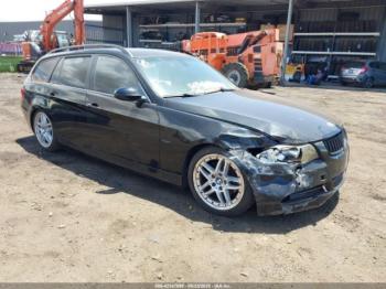  Salvage BMW 3 Series