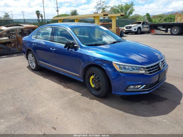  Salvage Volkswagen Passat