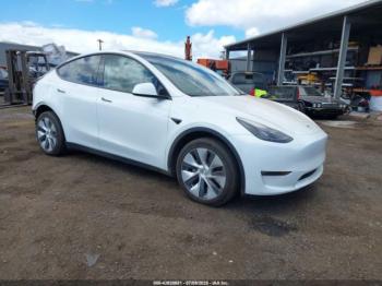  Salvage Tesla Model Y