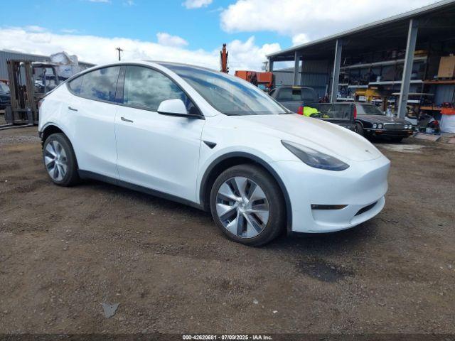  Salvage Tesla Model Y