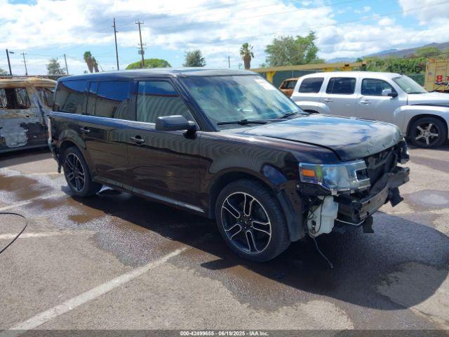  Salvage Ford Flex