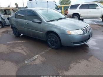  Salvage Saturn Ion