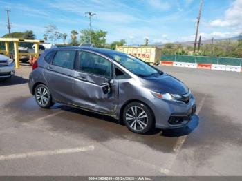  Salvage Honda Fit