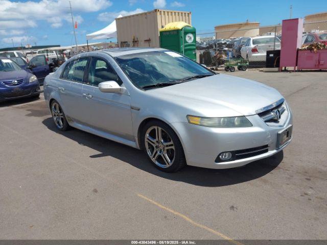  Salvage Acura TL
