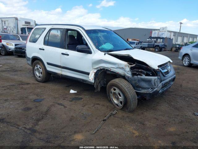  Salvage Honda CR-V