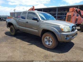  Salvage Toyota Tacoma