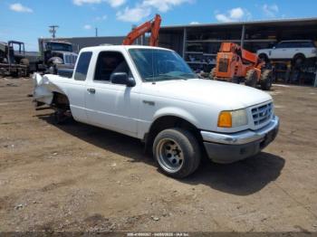  Salvage Ford Ranger