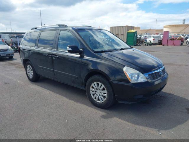  Salvage Kia Sedona