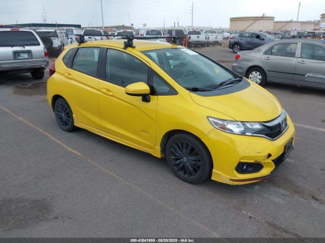  Salvage Honda Fit