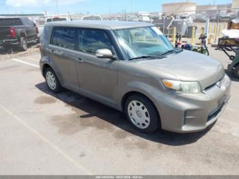  Salvage Scion xB