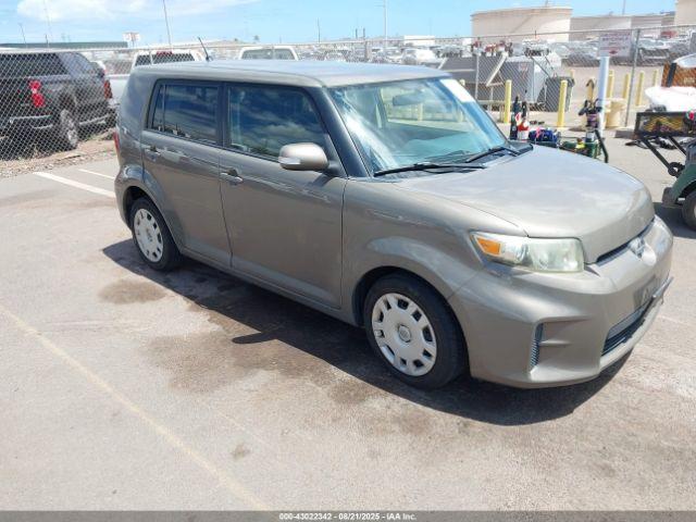  Salvage Scion xB