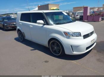  Salvage Scion xB