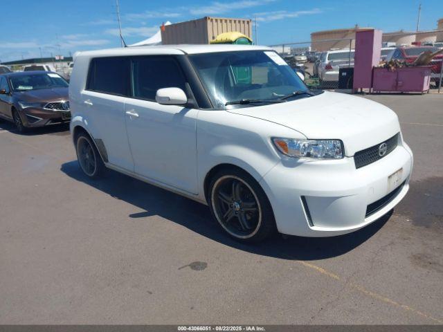  Salvage Scion xB
