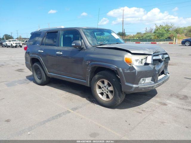  Salvage Toyota 4Runner