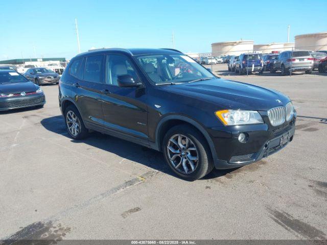 Salvage BMW X Series