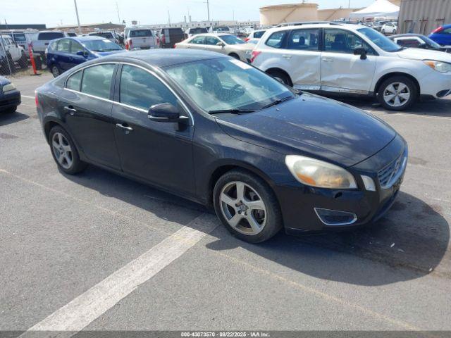  Salvage Volvo S60