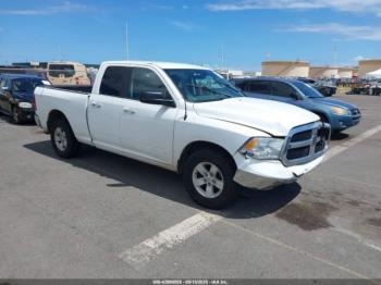  Salvage Ram 1500