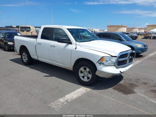  Salvage Ram 1500