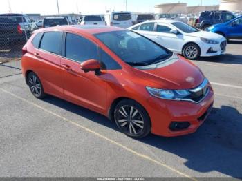  Salvage Honda Fit