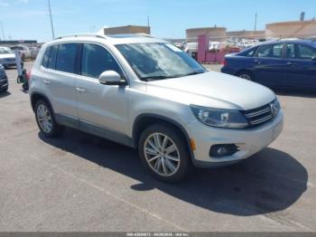  Salvage Volkswagen Tiguan