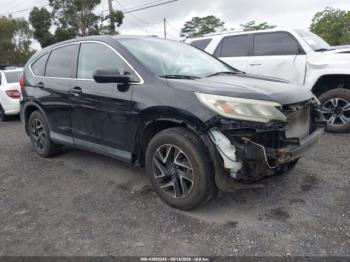  Salvage Honda CR-V
