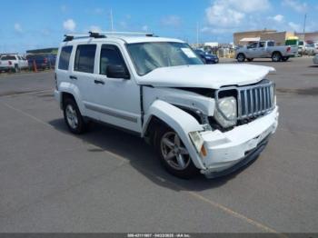  Salvage Jeep Liberty