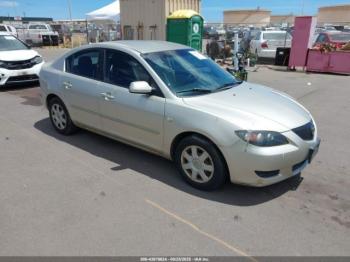  Salvage Mazda Mazda3