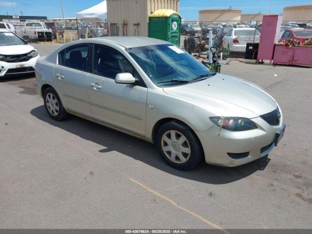  Salvage Mazda Mazda3