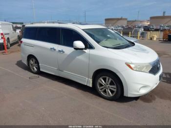  Salvage Nissan Quest