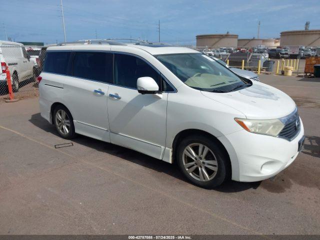  Salvage Nissan Quest