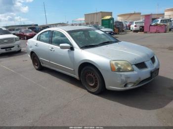  Salvage Mitsubishi Galant