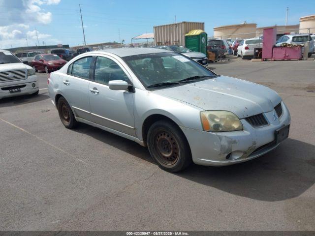  Salvage Mitsubishi Galant
