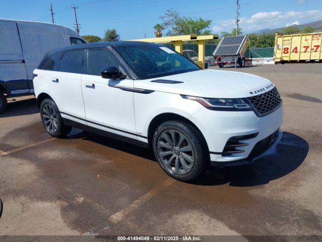  Salvage Land Rover Range Rover Velar