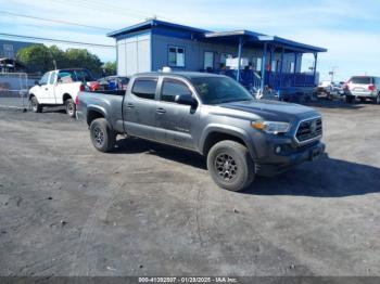  Salvage Toyota Tacoma