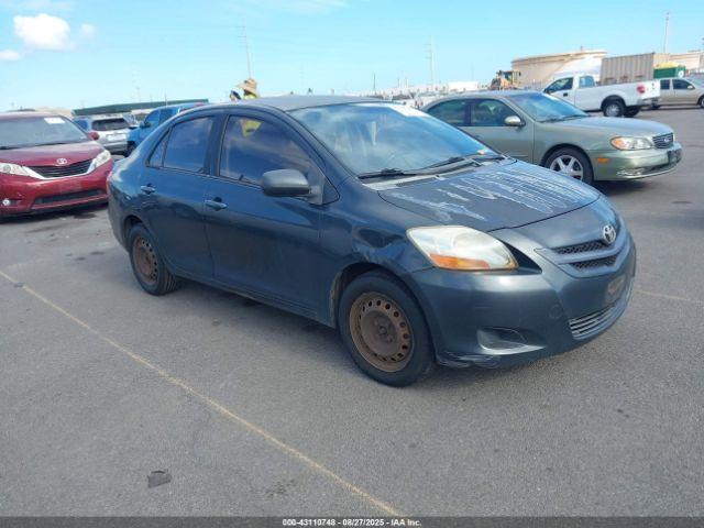  Salvage Toyota Yaris