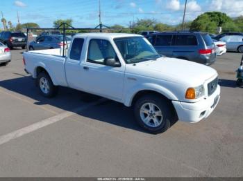  Salvage Ford Ranger