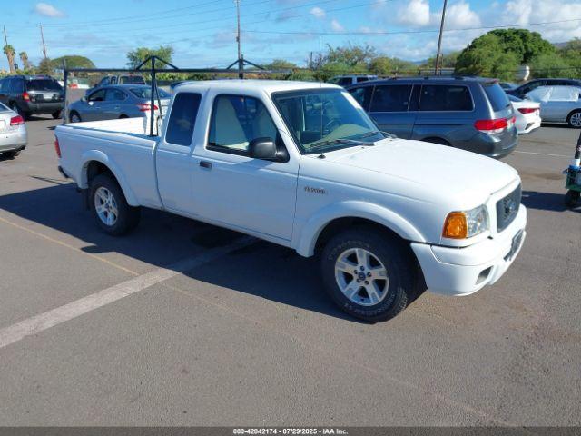  Salvage Ford Ranger