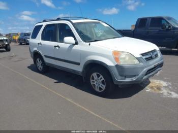 Salvage Honda CR-V