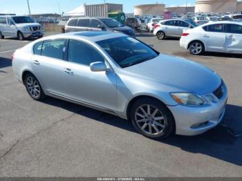  Salvage Lexus Gs