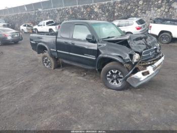  Salvage Toyota Tundra
