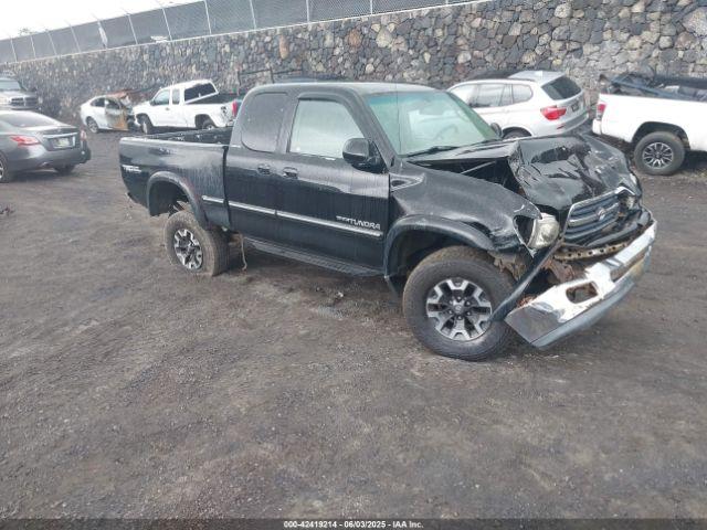  Salvage Toyota Tundra