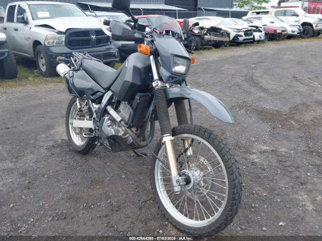  Salvage Suzuki Dr650