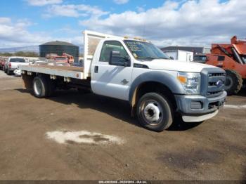  Salvage Ford F-450