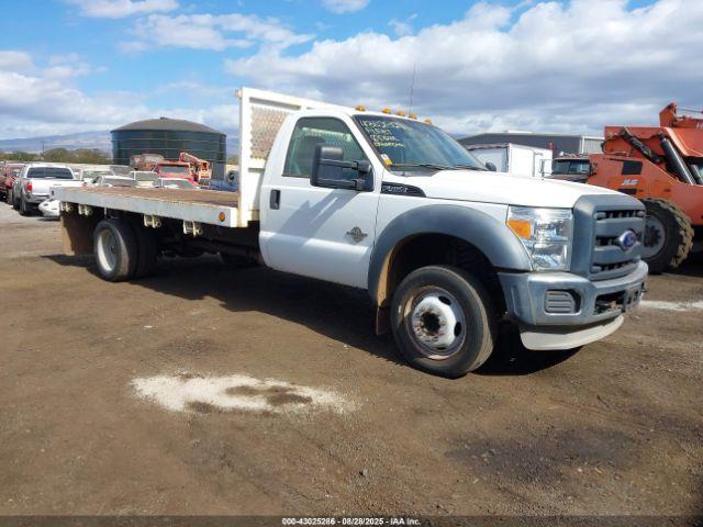  Salvage Ford F-450