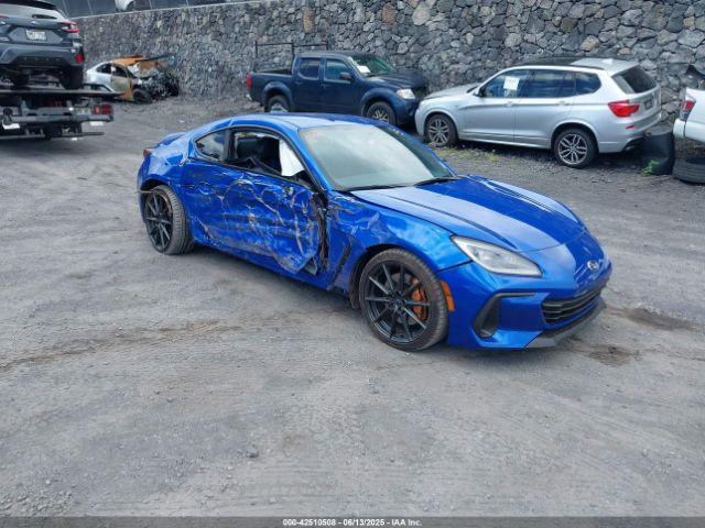  Salvage Subaru BRZ
