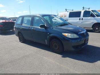 Salvage Mazda MPV