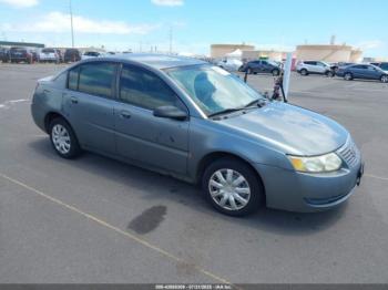  Salvage Saturn Ion